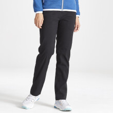 (18S, Black) Craghoppers Womens Kiwi Pro II Outdoor Walking Hiking Bottoms Trousers