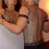 Men'S Rhinestone Fishnet Sleeveless Mesh Top Black S 2