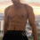 Men'S Rhinestone Fishnet Sleeveless Mesh Top Black S 4