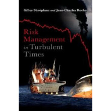 Risk Management in Turbulent Times by Gilles Beneplanc Hardcover Book