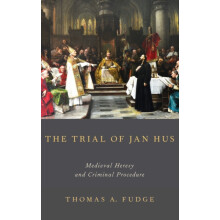 The Trial of Jan Hus by FUDGE Hardcover Book