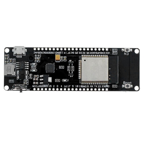 ESP32 WiFi Wireless  Module with 18650 Battery Holder, Dual Core Processor, Low Power Consumption 2