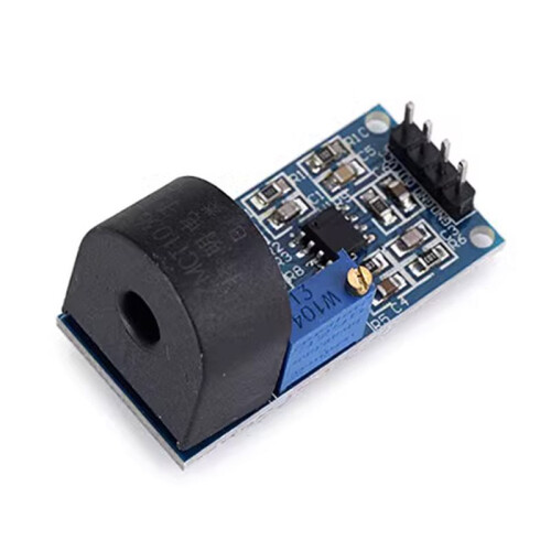5pcs ZMCT103C AC Current Transformer Sensor Module, 0-5 A Single‑Phase, 5 V Supply, Analog Output 2
