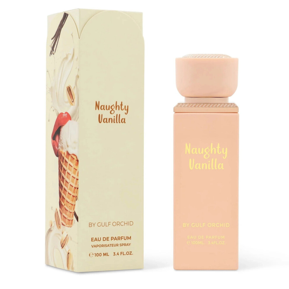 Debenhams Unisex Misc Naughty Vanilla Eau De Parfum In | Size: 100Ml - Image 6