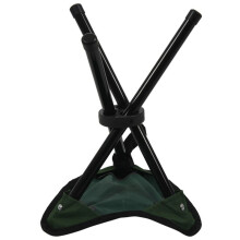 3X Folding Tripod Stool Outdoor Portable Camping Fishing Chair New