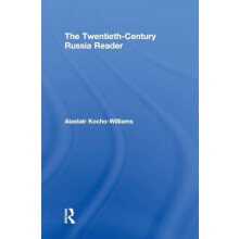 The Twentieth Century Russia Reader Hardcover Book
