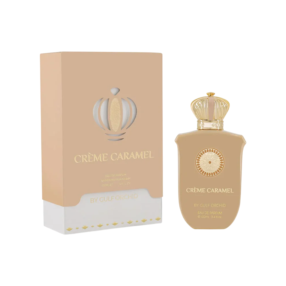 Gulf Orchid Crème Caramel Eau De Parfum Unisex 100 Ml - Image 2
