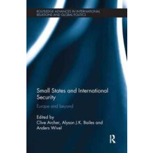 Small States and International Security Paperback Book