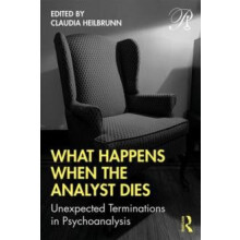 What Happens When the Analyst Dies Paperback Book