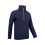 JACK PYKE JACK PYKE Half Zip Sherpa Fleece Pullover Navy Small 7