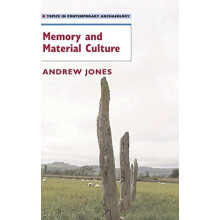 Memory and Material Culture by Andrew Jones Hardcover Book