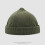 (Green)Unisex Children Hat With Pattern And Windproof Design For Fall Winter Season 1