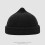 (Black)Unisex Children Hat With Pattern And Windproof Design For Fall Winter Season 1