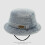 (Style D)Blue Deniids Fisherman Cap Sun Blocking Breathable Fabric Wind Resistant Design 1