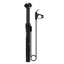 WALGUN SP27A Bicycle Dropper Post for MTB Diameter 30.9 mm Remote Control Bike Telescopic Hydraulic Seatpost 125mm