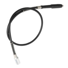 Eje Flexible para Herramienta Rotativa Máquina de Rectificado Eléctrica Compatible con Varias Herramientas Rotativas y Máquinas de Rectificado