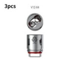 (V12-X4-0.15ohm)Smok Tfv12 Coils For Cloud Beast King Q4 X4 T6 T12 Replacement Accessories Vaporizer