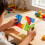 Puzzle Toy With Geometric Plastic Blocks For Children Learning And Development 6