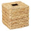 Rustic Tissue Box - Square Holder for Tissues - Handcrafted Accent for Home & Office Decor. 1