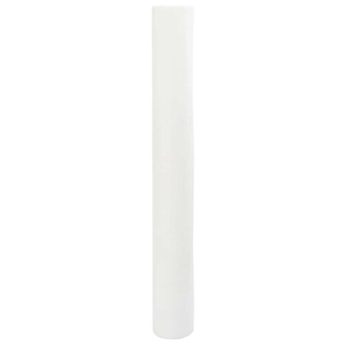 VidaXL vidaXL Insect Mesh Screen White 100 x 2000 cm Fibreglass 1