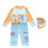 (Egg Shell,L(Child))Boys Cartoon Dinosaur Floatation Swimsuit Suitable For Safe Activity Water 2