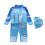 (Shark Float,M(Child))Boys Cartoon Dinosaur Floatation Swimsuit Suitable For Safe Activity Water 3