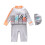 (Egg Shell,M(Child))Boys Cartoon Dinosaur Floatation Swimsuit Suitable For Safe Activity Water 4