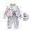 (Egg Shell,M(Child))Boys Cartoon Dinosaur Floatation Swimsuit Suitable For Safe Activity Water 6