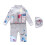 (Egg Shell,2XL(Child))Boys Cartoon Dinosaur Floatation Swimsuit Suitable For Safe Activity Water 9