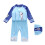 (Science,L(Child))Boys Cartoon Dinosaur Floatation Swimsuit Suitable For Safe Activity Water 10