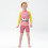 (Style 7,M)Childrens Long Sleeve Swimsuit With Quickdry Technology For Beach Pool And 6