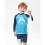 (Style 7,M)Childrens Long Sleeve Swimsuit With Quickdry Technology For Beach Pool And 3