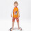 (Style 7,M)Childrens Long Sleeve Swimsuit With Quickdry Technology For Beach Pool And 9