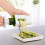 Modern Plastic Vegetable Shredder With 3in1 Cutting Function For Home Cooking 4