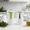 Modern Plastic Vegetable Shredder With 3in1 Cutting Function For Home Cooking 8
