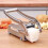 Multi Functional Kitchen Cutter With Stainless Steel Material For Prep Vegetable 7