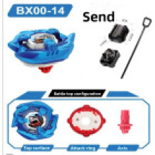(Style 7)Alloy Handoperated Spin Top With Durable Metal Construction For Kids Enthusiasts