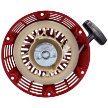 4X Arrancador de Retroceso 173F para GX240 GX270 8HP 9HP 177F Piezas de Repuesto del Generador del Motor