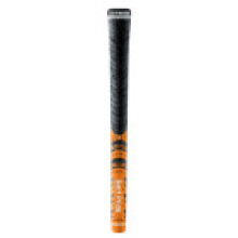 (Orange Standard)Mcc Plus4 Align Standard Multi Compound Golf Club Grips Antislip High Traction