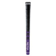 (Purple Standard)Mcc Plus4 Align Standard Multi Compound Golf Club Grips Antislip High Traction