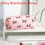 (Black) Student Makeup And Stationery Bag With Bow Pattern And Polyester Travel For Material 1