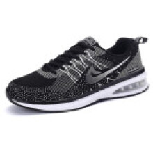 (Black,EU40)Baskets d'extérieur à la mode pour hommes respirantes décontractées sports chaussures de sport course à pied