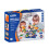 (Dinosaur)Marine Theme Electric Gear Puzzle Blocks With Interactive Assembly Learning And 8