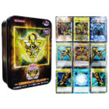 (72pcs WIth Box)Yugioh Karten Holographic Duelist Legendary Dragon Primal Trading Card Tcg Game