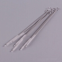 30Pcs Nylon Straw Cleaners Cleaning Brush Drinking Pipe Cleaners Stainless Steel Glass