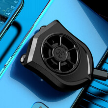 2X P11 Mobile Phone Cooler Cooling Fan Game Pad Holder Bracket Fan Radiator for Smartphone Tablet