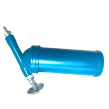 HS-80CC Capacidad de 80cc 1000PSI Presión de Salida Engrasadora Pistola de Grasa Máquina Herramientas de Mano Engrasadora de Alta Presión
