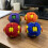 (White)Pla Material Gyroscope Toy With Lighted Or Nonlighted Versions For Relaxation 12