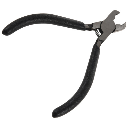 Install Buckles Remove Copper Archery Plier Bow String D Loop Release Nocking Point Pliers for Compound Bow 2