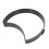 Garden Diy Crescent Shape Plastic Mold Cement Brick Road Model Concrete Stepping Stone Mold 4